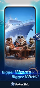 PokerShip – Holdem, Mtt, Omaha screenshot