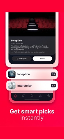 AI Decision Maker: Decide Now iPhone screenshot