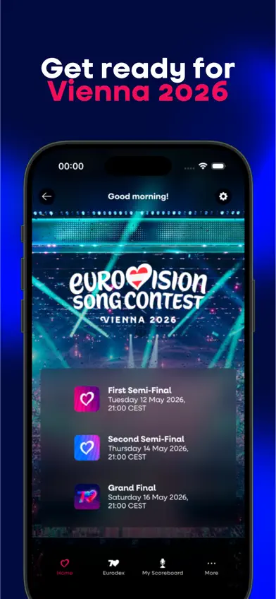 Eurovision Song Contest screenshot 1