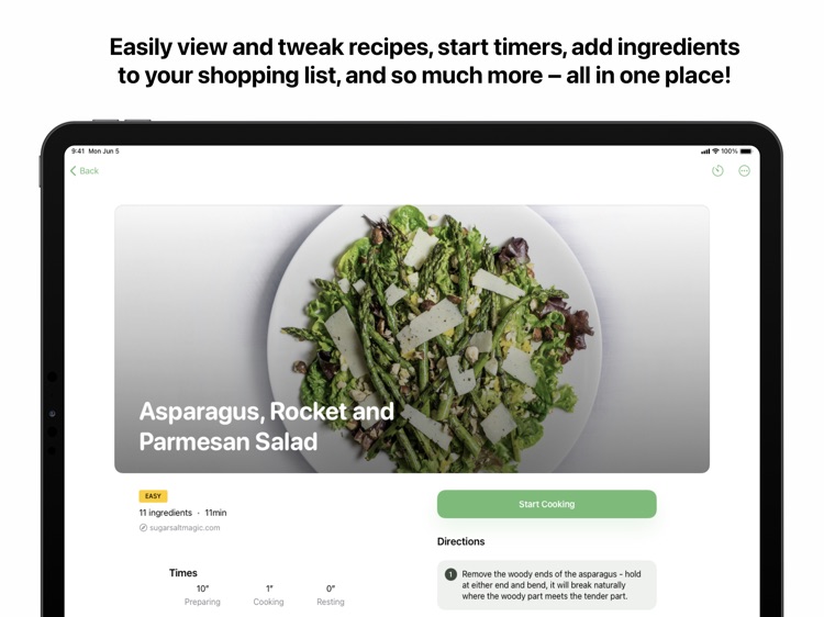 Any Recipe screenshot-1