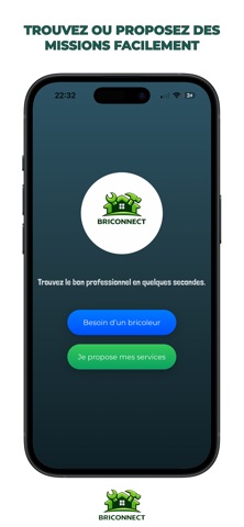 Briconnect Screenshot 1 of 5