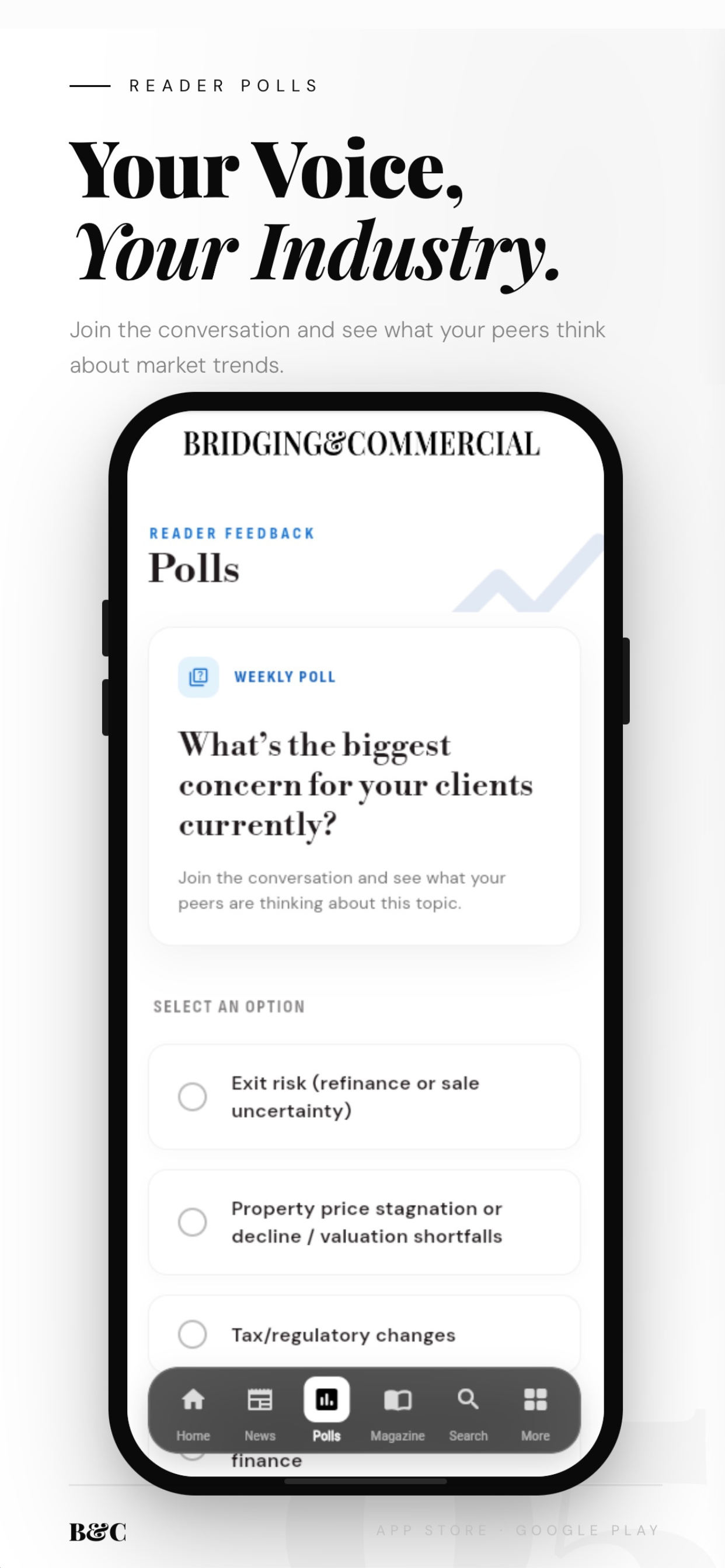 B&C App screenshot 5