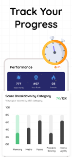 Smart IQ: Mind Training Games screenshot 10