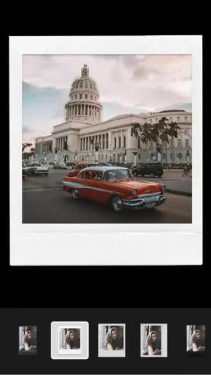 DAZY CAM-Vintage Filter Camera screenshot 4