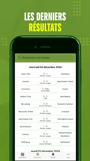FootToWatch screenshot 3