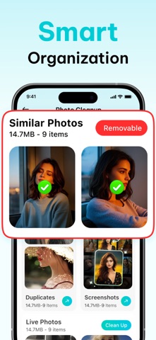 SmartClean: Media Cleaner Screenshot 4 of 10