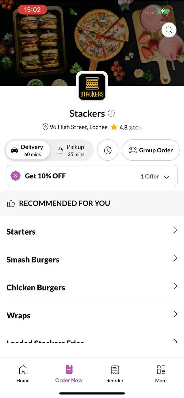 Screenshot #2 pour Stackers