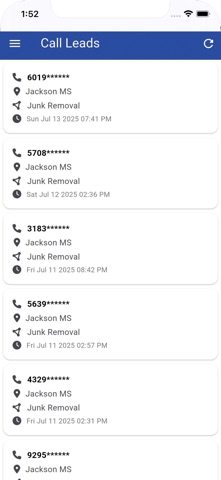 Local Home Improvement service Screenshot 1 of 4