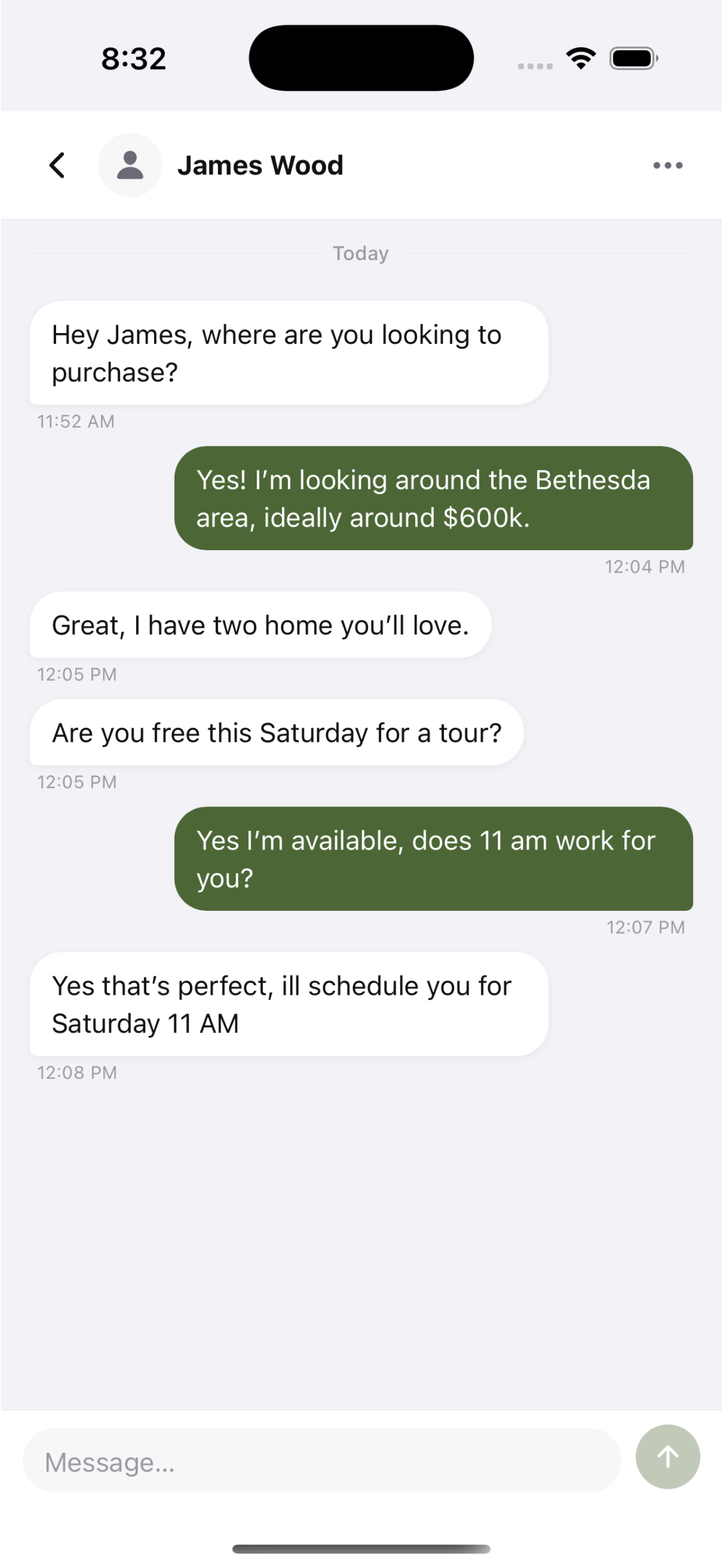 Real Estate Matchr screenshot 3