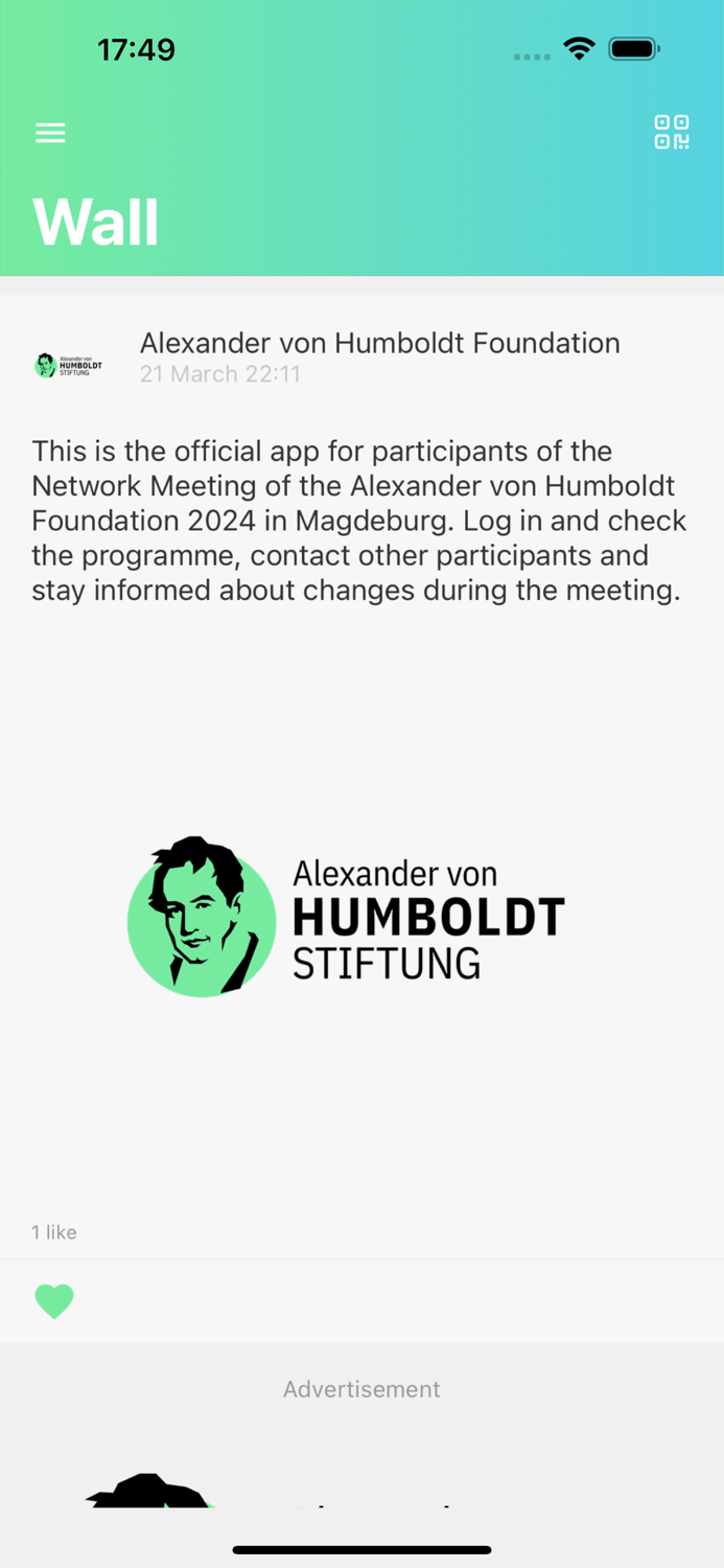 AvH Network Meeting Magdeburg