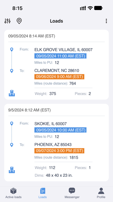 OVN Drive Screenshot