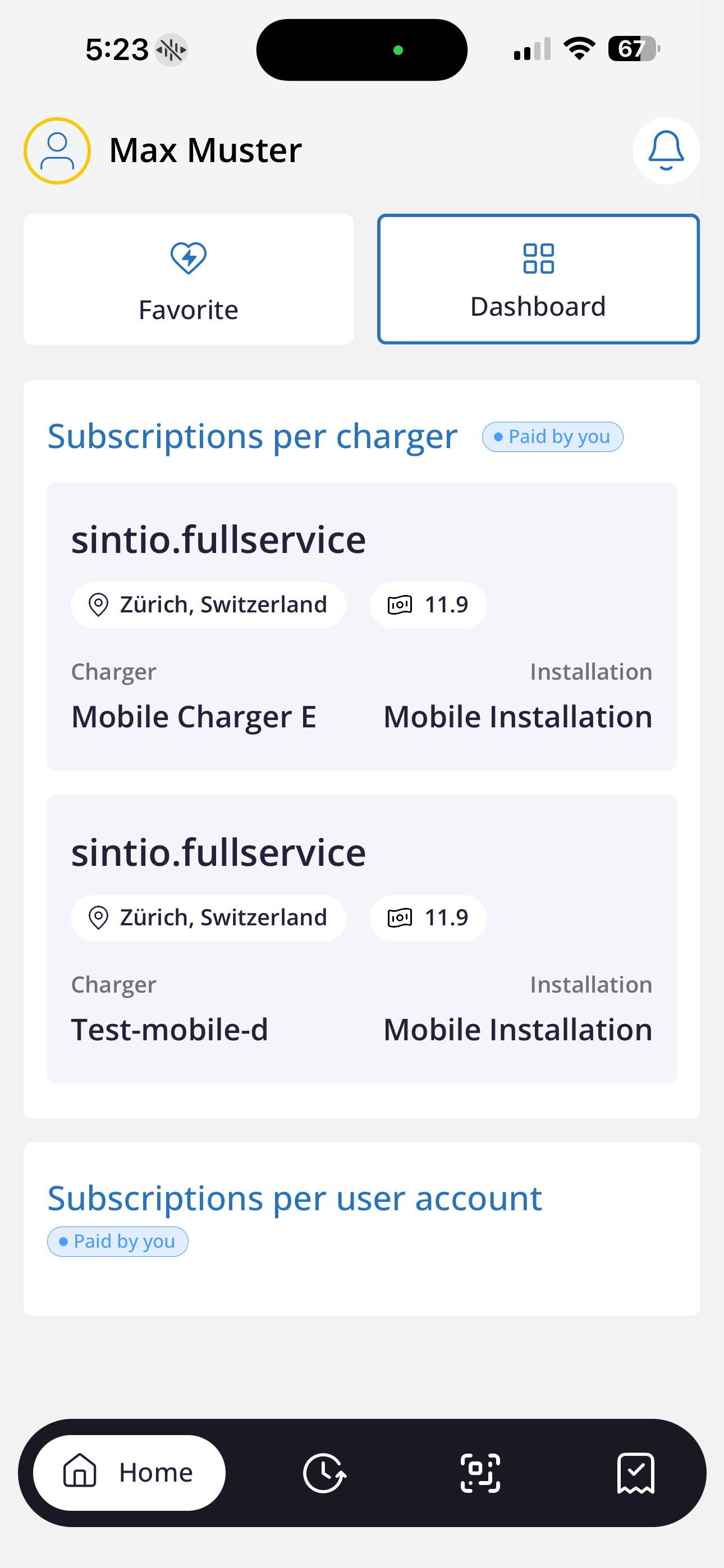 ewl Charge screenshot 6