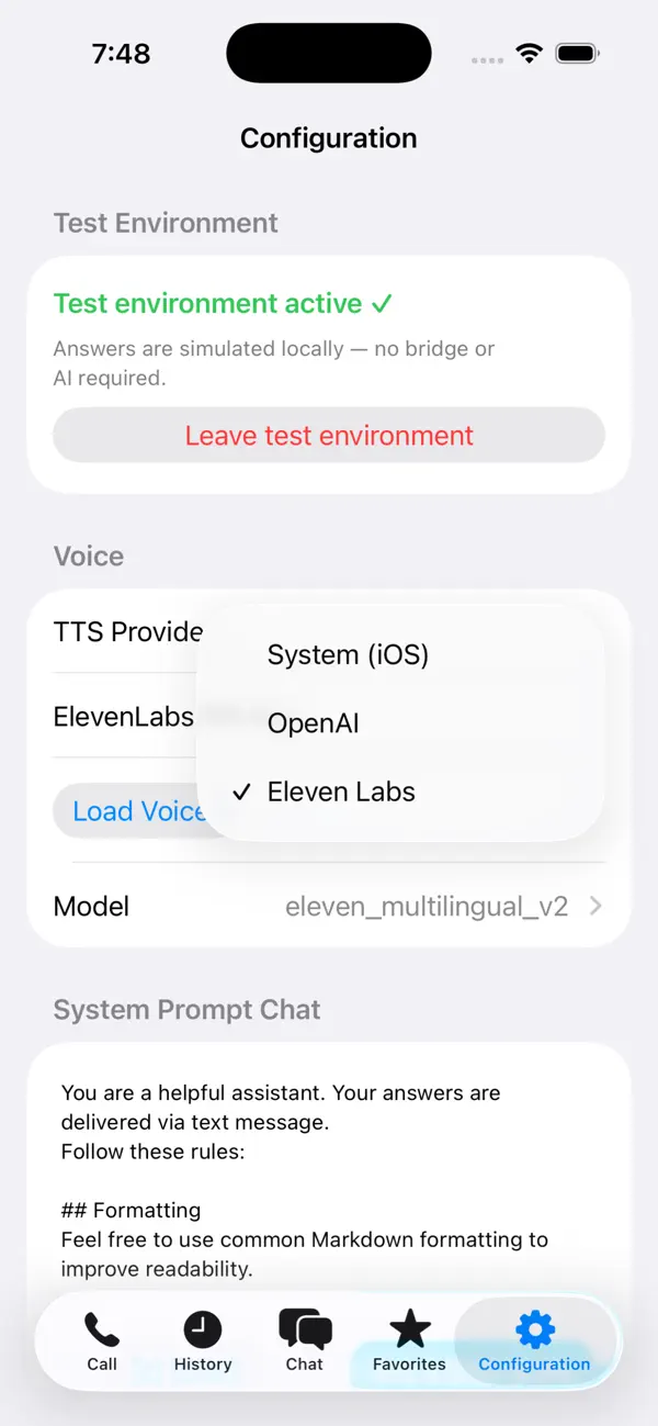 #5. Agent Talk & Phone (iOS) 게시자: INGO HANS KEUTGEN