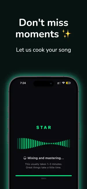 STAR: AI Song Generator screenshot 4