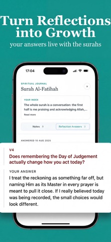 RootedQuran Screenshot 9 of 10