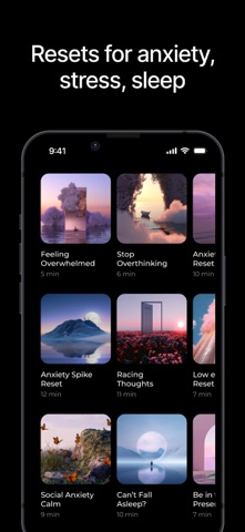 Inside: Daily Meditation Plans Screenshot 4 of 6