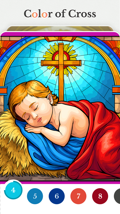 Color My Bible Screenshot