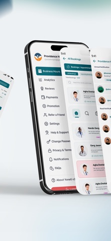 Yoneti Professional Screenshot 9 of 10
