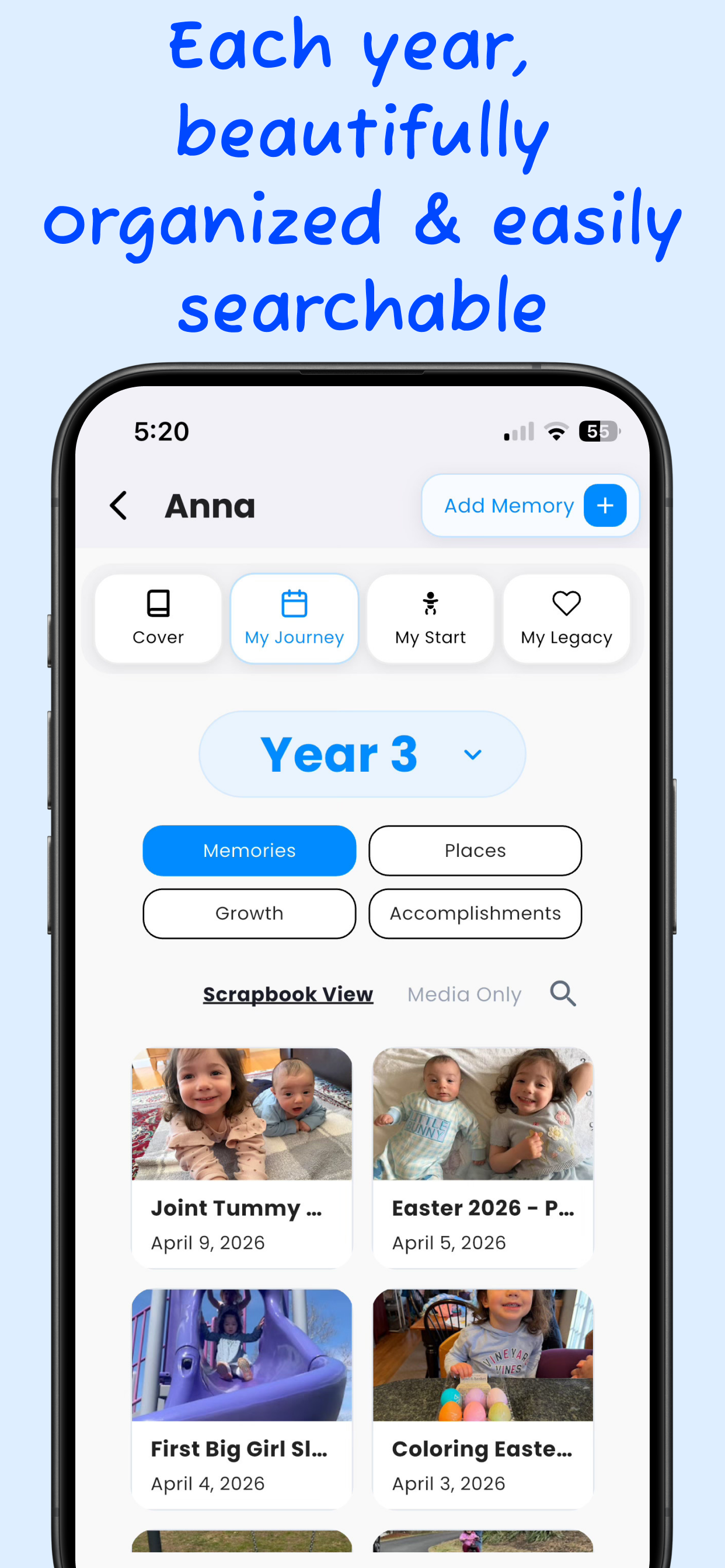 LoveCapsule App screenshot 4