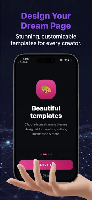 BioLink: Link in Bio Maker screenshot 2