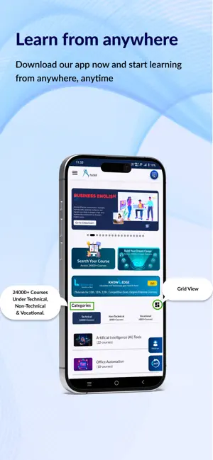 AnySkill screenshot 1