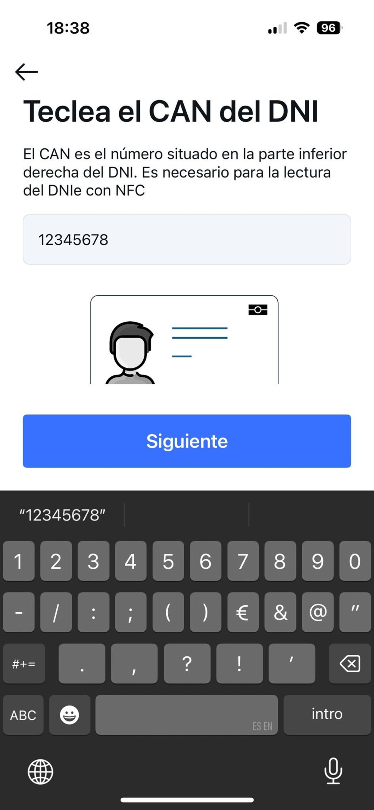 YOiD NFC Reader