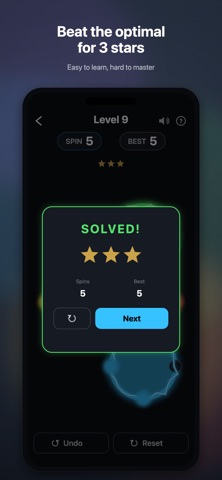 Orbit Sort: Gem Ring Puzzle Screenshot 5 of 6