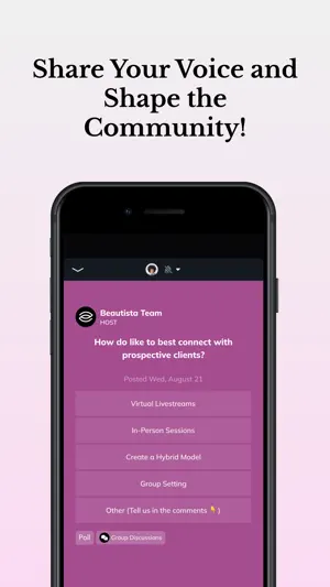 Beautista Connect screenshot 4