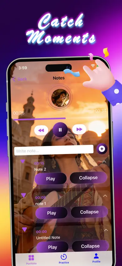 Himix screenshot 1