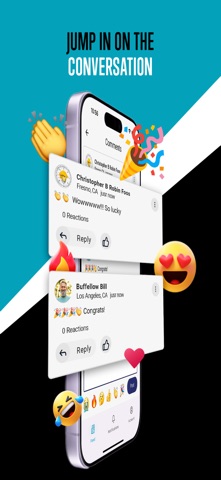 The Post: Local News iPhone screenshot