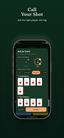 Literature - Card Game screenshot
