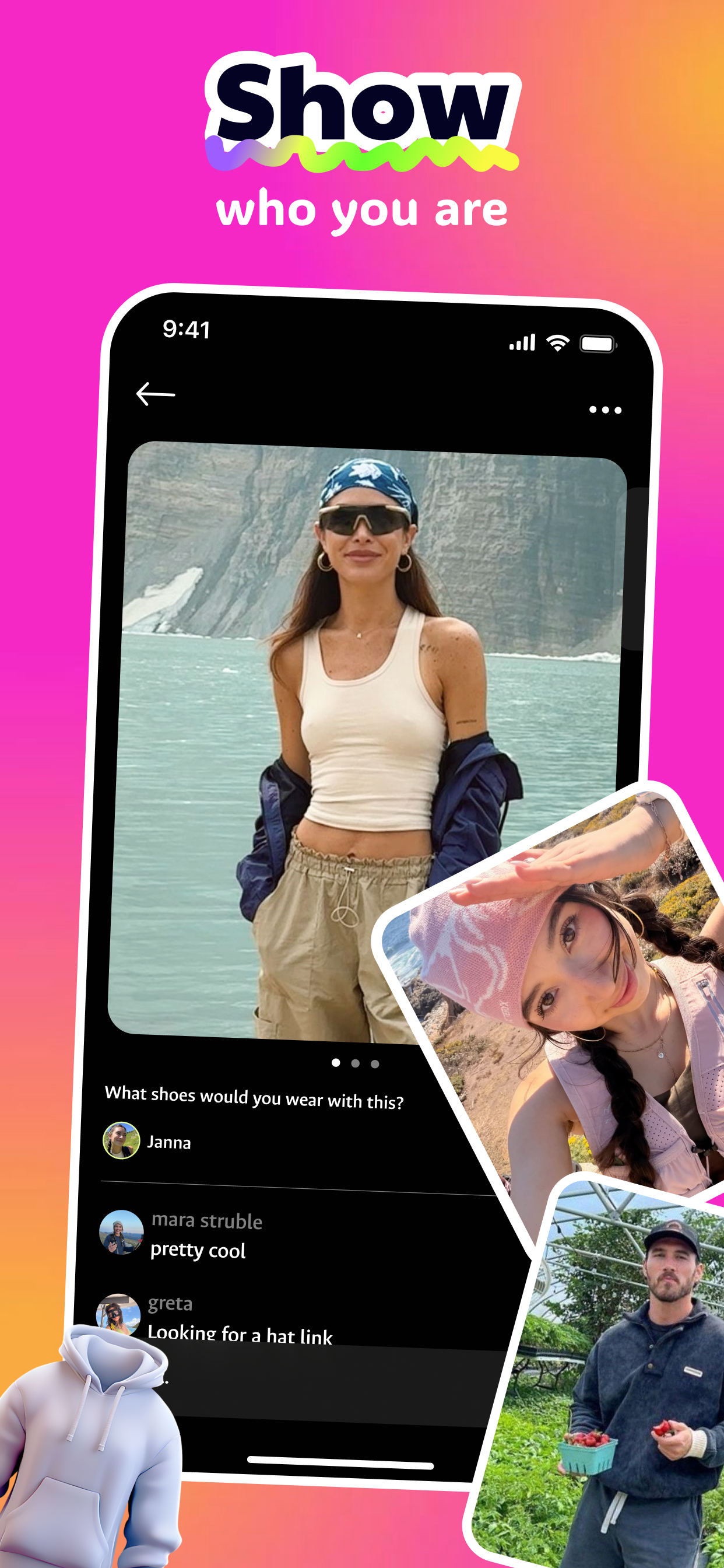 Luvmeet：Style Connect screenshot 3