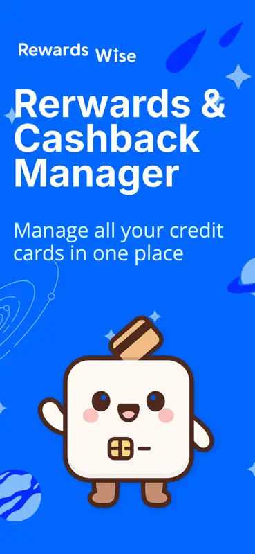 RewardsWise: Reward & Cashback screenshot 1 of 8