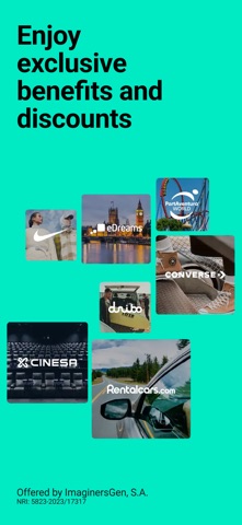 imagin: Mobile Bank, Finances 스크린샷 8