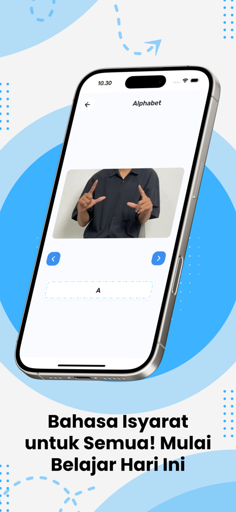 Bahasa Isyarat: Bisindo screenshot 4