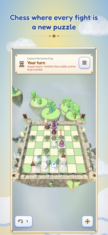 Rookspire: Chess Roguelike screenshot 1