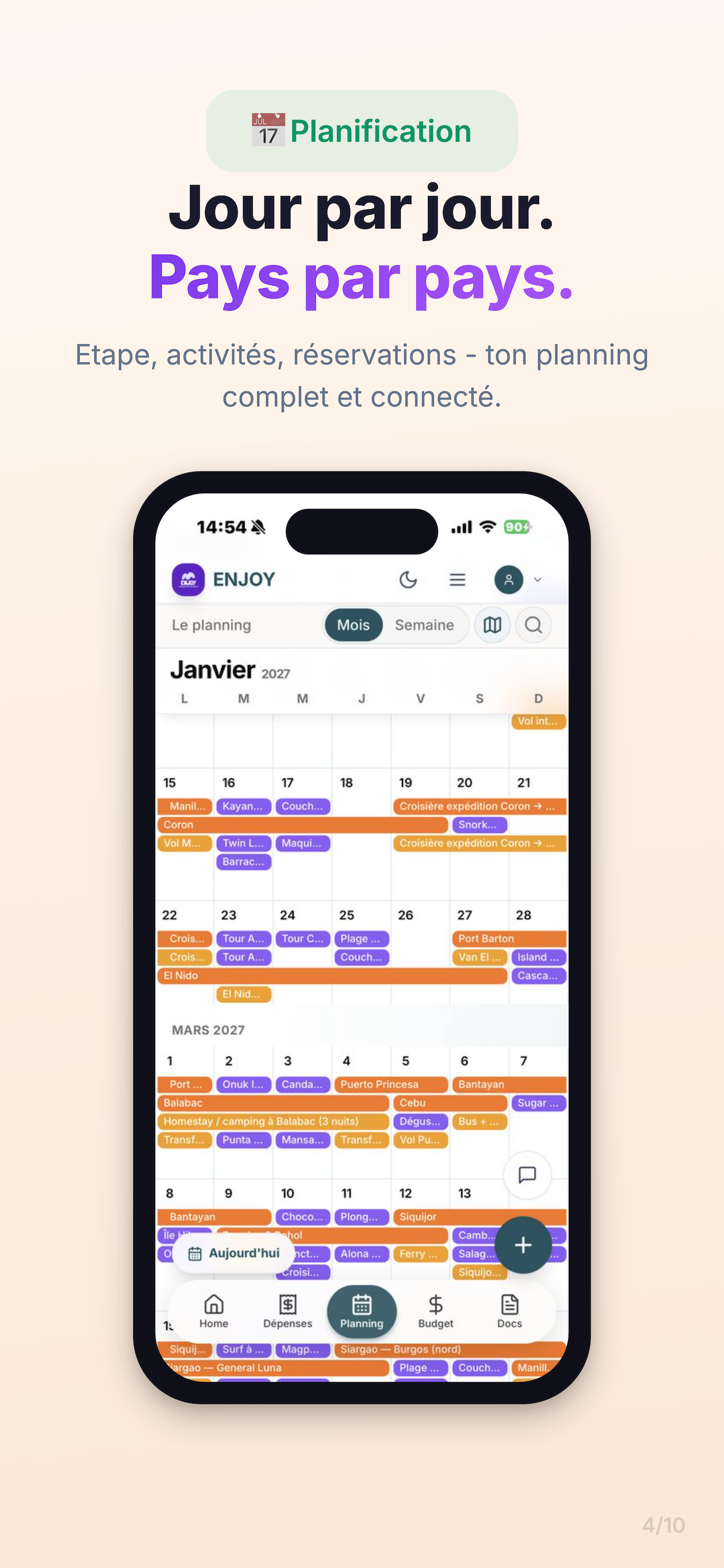 ENJOY – Road Trip screenshot 4