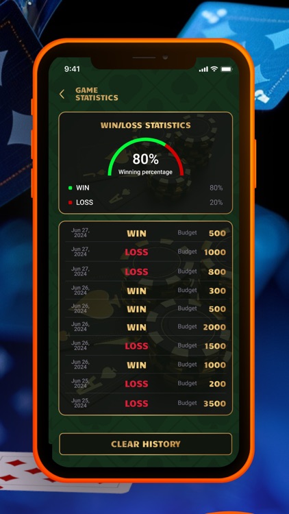 Mstb: Blackjack Triumph screenshot-3