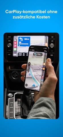 TomTom GO Expert: Lkw Navi iPhone screenshot 8