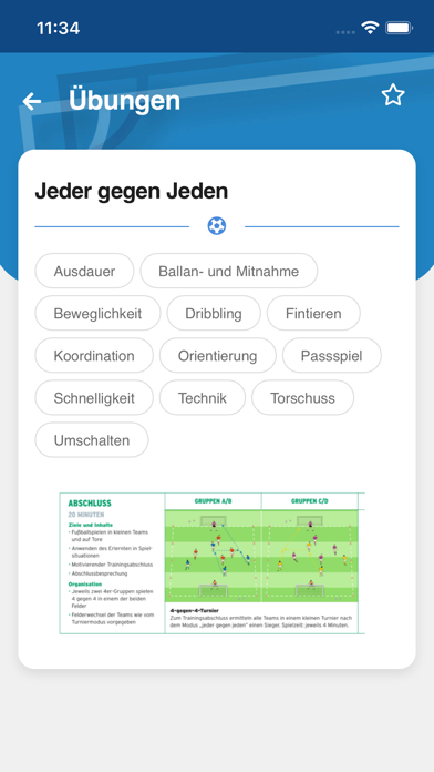 Für FC Borussia Brandenburg Screenshot