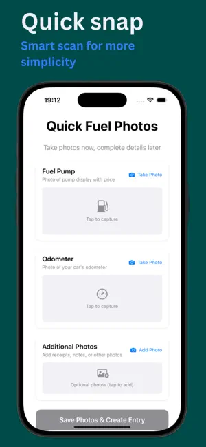 PumpWize screenshot 3