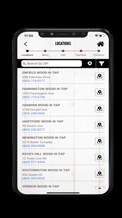 Wood N Tap Screenshot 3 - AppWisp.com Wood N Tap Screenshot 3 - AppWisp.com
