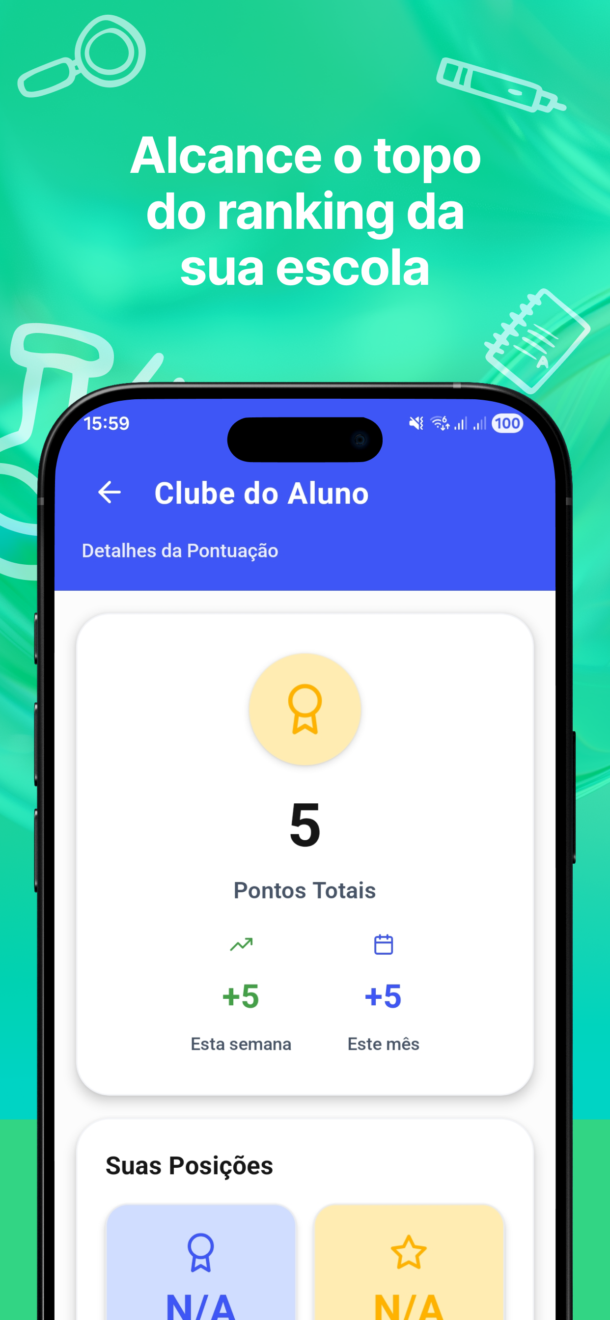 Casa da Aula screenshot 5