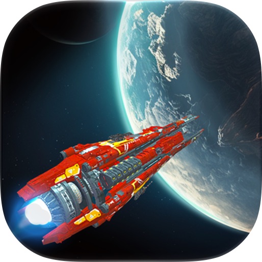 Stellar Wind Idle: Space RPG