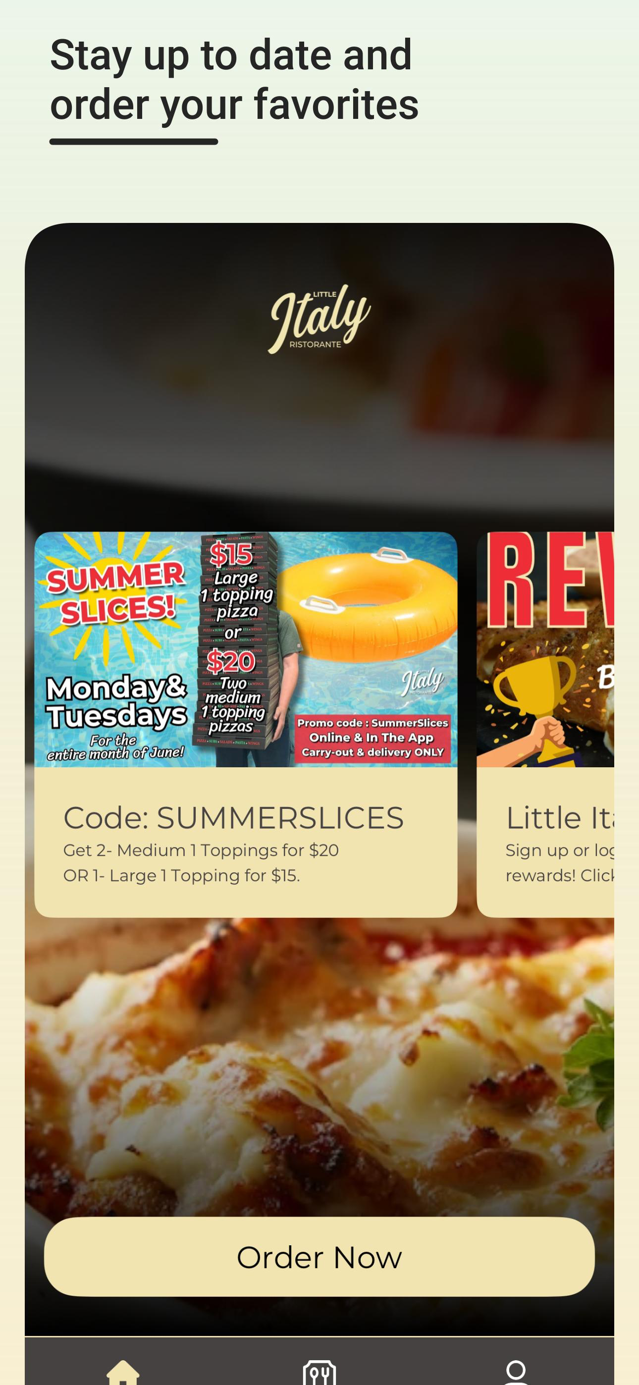 Little Italy Ristorante