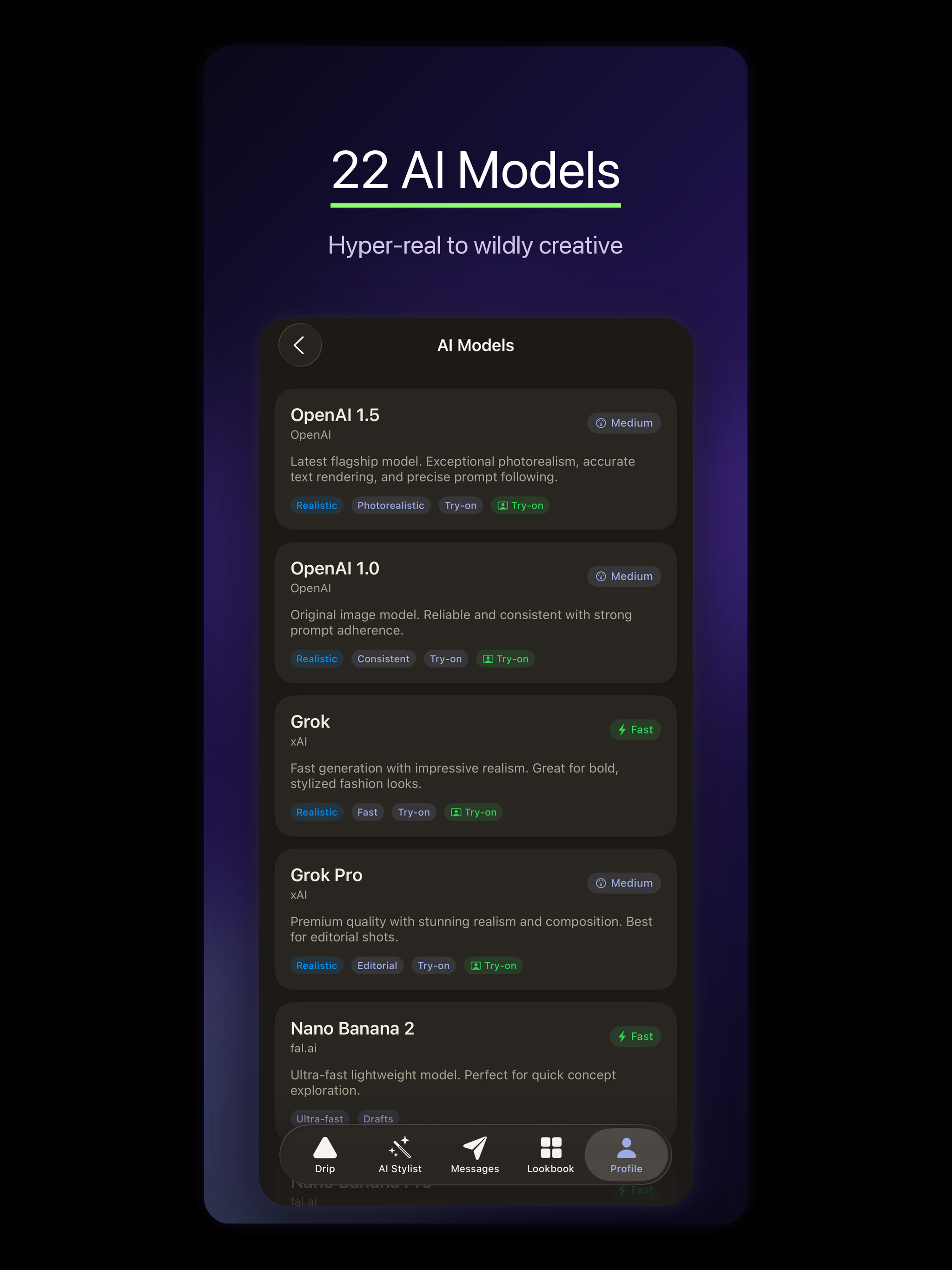Waredrobe - AI Fashion Stylist