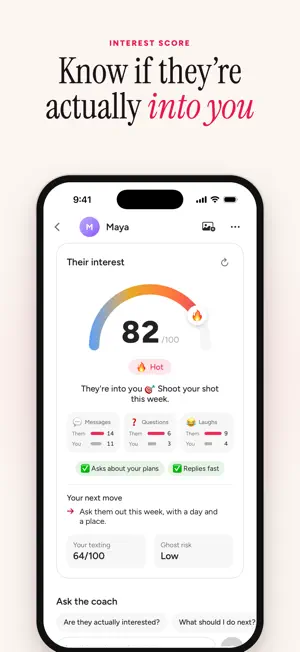 Rizz AI Keyboard - Rizzlab screenshot 2