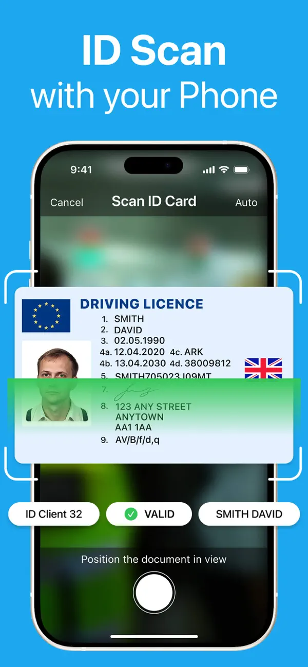 #1. Quick Scan‎ (iOS) 게시자: Michael Frazier