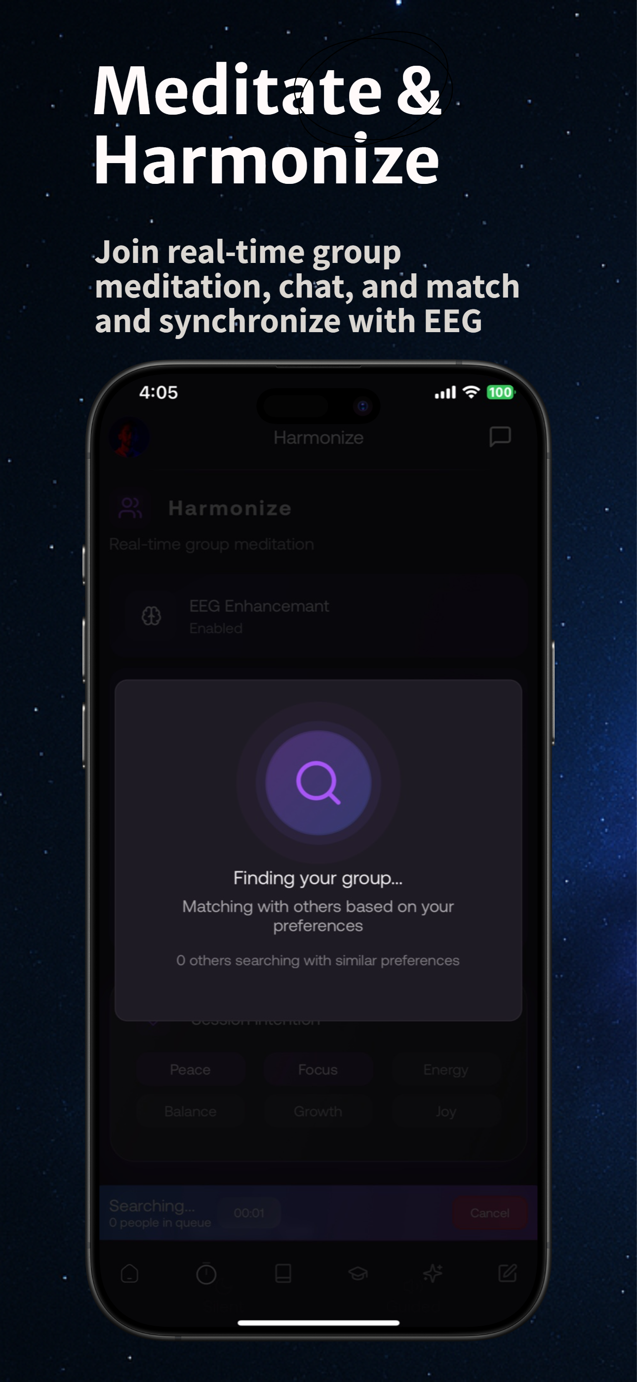 Metawise: Meditate & Level-Up