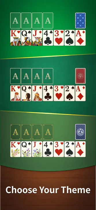 Calm Solitaire: Classic Card screenshot 5